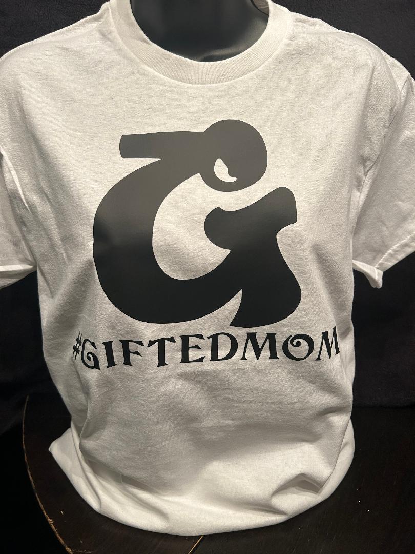 Short sleeve GIFTED MOM T-shirt