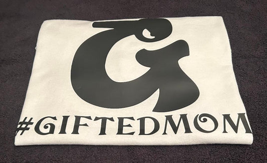 Short sleeve GIFTED MOM T-shirt